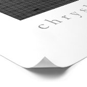 Poster Chrysler Building (Coin)