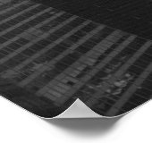 Poster Chrysler Building et Midtown (Coin)