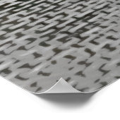 Poster Chrysler Building, New York (Coin)