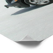 Poster Chrysler PT Cruiser (Coin)