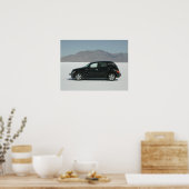 Poster Chrysler PT Cruiser (Cuisine)