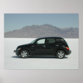 Poster Chrysler PT Cruiser (Devant)
