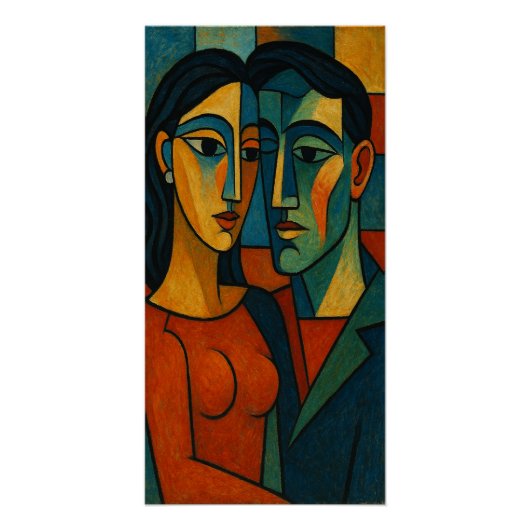 Poster Chuchotement d'amour (Devant)