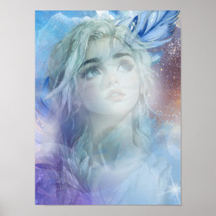 Poster Chuchotement Divin