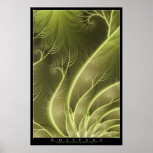 Poster Chuchotements