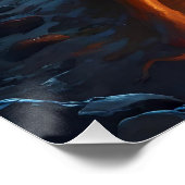 Poster Chuchotements au clair de lune (Coin)