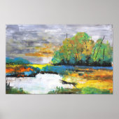 Poster Chuchotements d'automne (Devant)