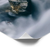 Poster chuchotements de la cascade (Coin)