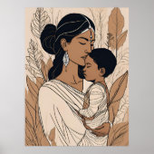 Poster Chuchotements de l'amour d'une mère (Devant)