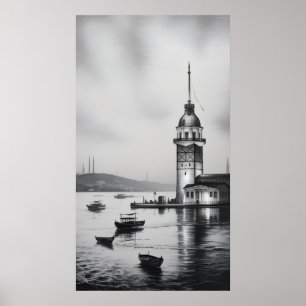 Poster Chuchotements du Bosphore