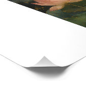 Poster Chuchotements du Lotus (Coin)