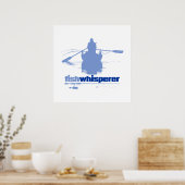 Poster chuchoteur 2 (Cuisine)