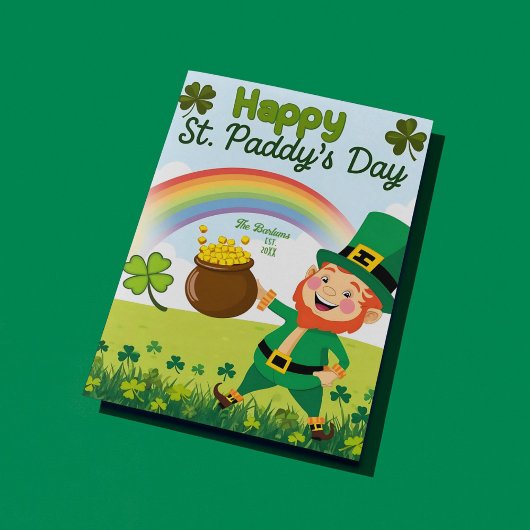 Poster Chuck déverrouillé : Rainbow Rush & Shamrock Energ