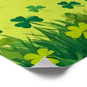 Poster Chuck déverrouillé : Rainbow Rush & Shamrock Energ (Coin)