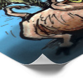 Poster Chuckwagon (Coin)