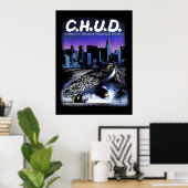 POSTER CHUD (Bureau à domicile)