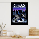 POSTER CHUD (Cuisine)