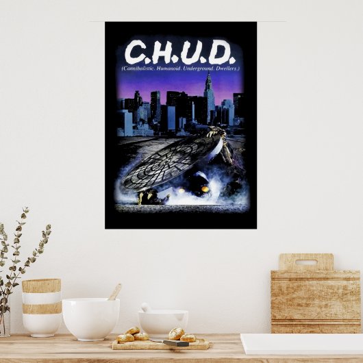 POSTER CHUD (Cuisine)