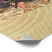 Poster Chûishingura : yo-uchi no zu 47 ronin (Coin)