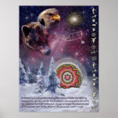 Poster Chumash Winter Solstice (Devant)