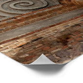 Poster Church Bell Tower, Puerto Vallarta, Mexique (Coin)