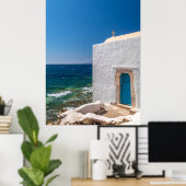 Poster Church by the Coast (Bureau à domicile)
