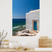 Poster Church by the Coast (Cuisine)