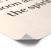 Poster Church Covenant  (Coin)