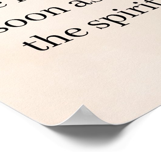 Poster Church Covenant  (Coin)