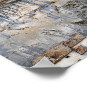 Poster Church of Madonna della Corona (Coin)