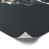 Poster Church of the Saviour of Spilled Blood (Coin)