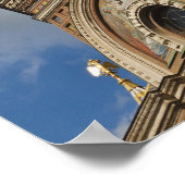 Poster Church of the Saviour of Spilled Blood (Coin)