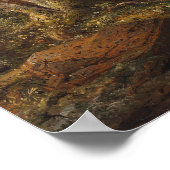 Poster Church - Storm In The Mountains 1847 (Coin)