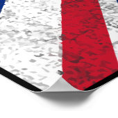 Poster Churchill Pose Avec Un Tommy Gun (Coin)