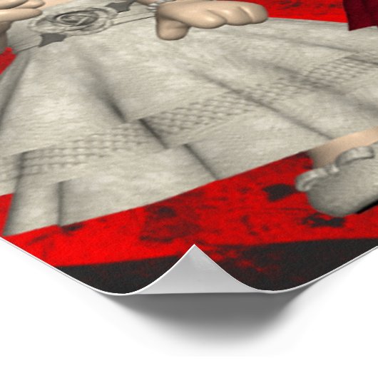 Poster Chut ! (Coin)