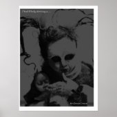 Poster Chut bébé..... (Devant)