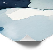 Poster Chut... Rêves en cours Ours dormant (Coin)