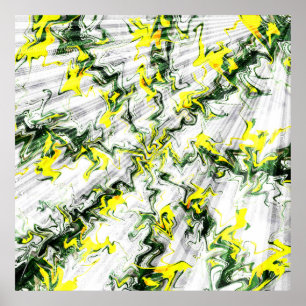 Poster Chute de Feuilles.......