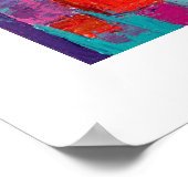 Poster Chute d'humeur (Coin)