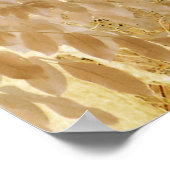 Poster Chute d'or.... (Coin)