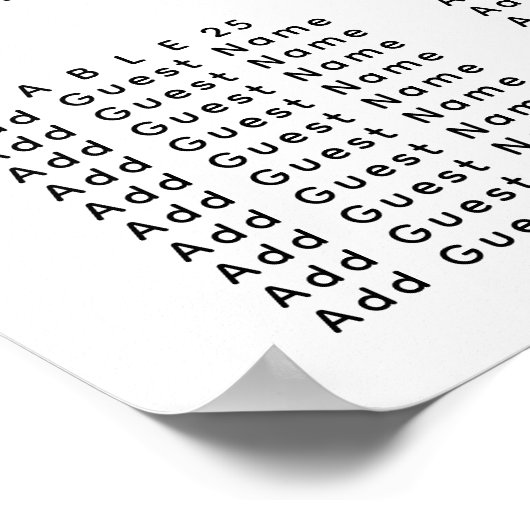 Poster Chute en amour Citrouille Rustique Mariage de auto (Coin)