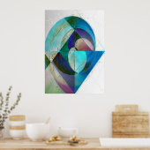 Poster Chute en love (Cuisine)