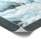 Poster Chute libre (Coin)