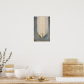 Poster Chute libre (Cuisine)