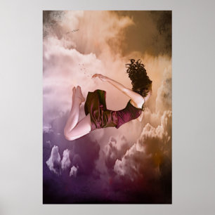 Poster Chute pour vous