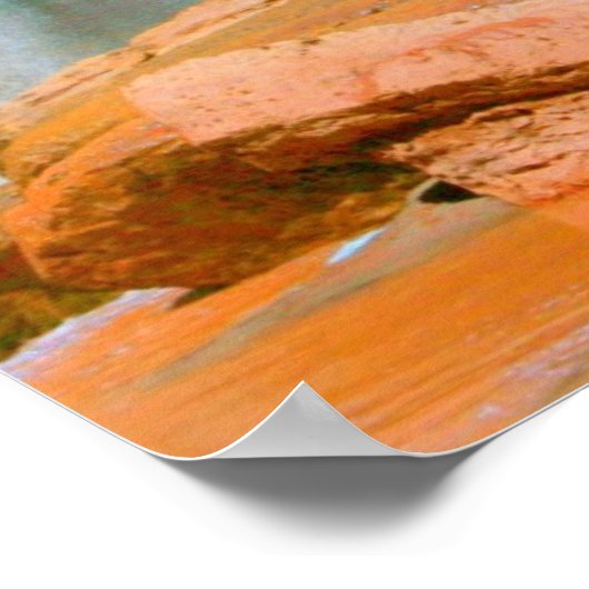 Poster Chutes (Coin)