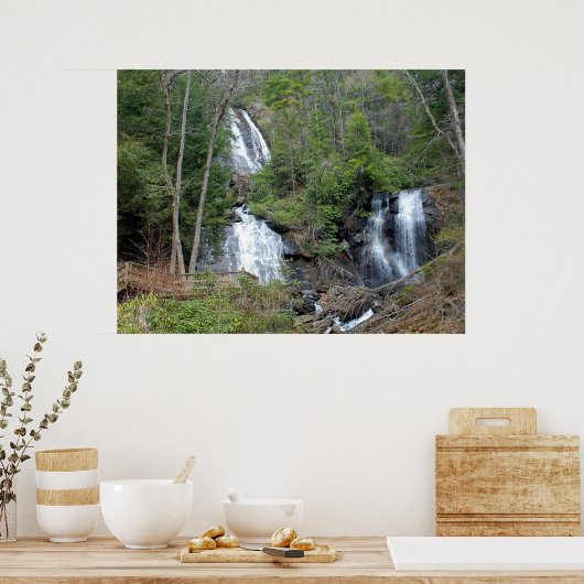 Poster Chutes Anna Ruby (Cuisine)