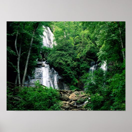 Poster Chutes Anna Ruby (Devant)