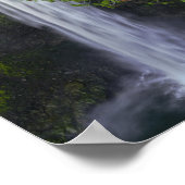 Poster Chutes Brandywine (Coin)