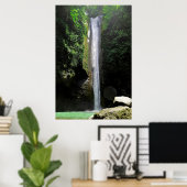 Poster Chutes Casaroro (Bureau à domicile)